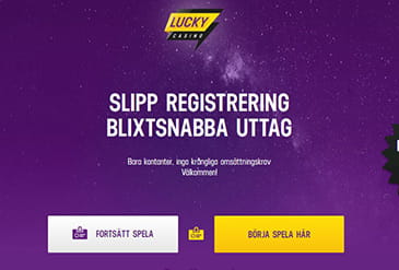 LuckyCasino svenska hemsida minibild