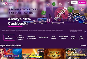 No Bonus Casino