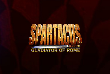 Spartacus Gladiator of Rome slot logo slot logo