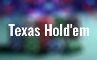 Bild som föreställer Texas Hold’em spel i Sverige