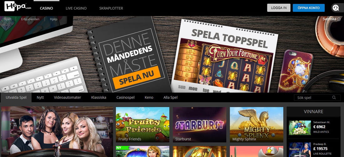 Hopa Casino Starburst Hopa Casino Starburst
