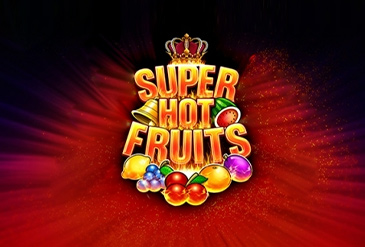 Super Hot Fruits slot logo