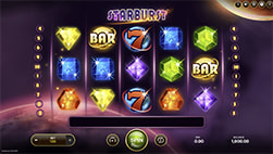 Starburst hos Jubla Casino
