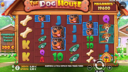 The Dog House Megaways hos LeoVegas