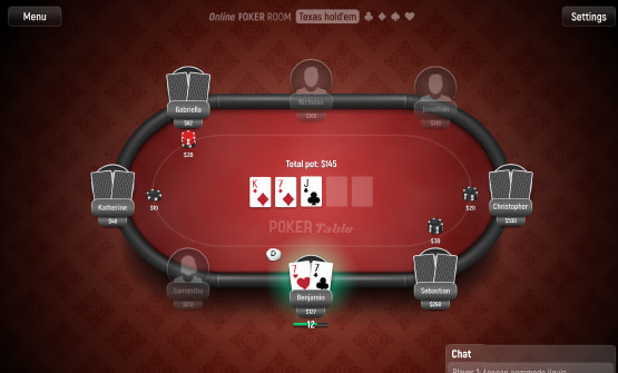 Hold’em av Microgaming översikt.
