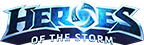 Heroes of the Storm logga