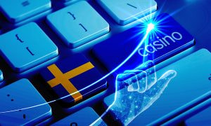 Ökad omsättning för spelbolagen i Sverige