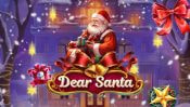 Dear Santa slots med jultema